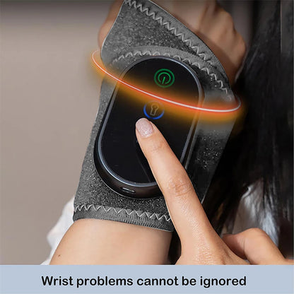 Electric Heating Wrist Massager