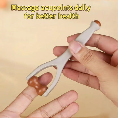 multifunctional finger massager