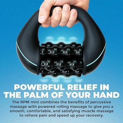 Mini Rolling Percussive Massager