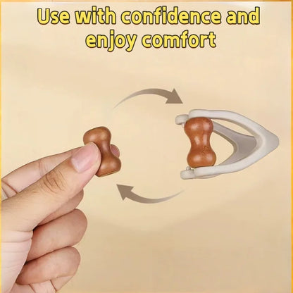 multifunctional finger massager