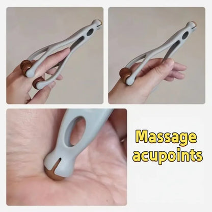 multifunctional finger massager