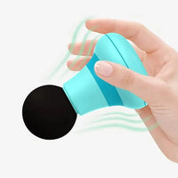 Mini Portable Massage Gun Deep Tissue Percussion Hand