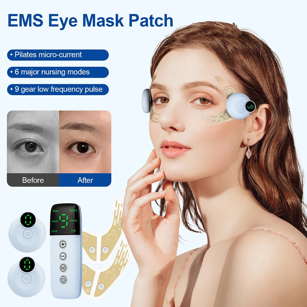 EyeVibe E1 eye patch
