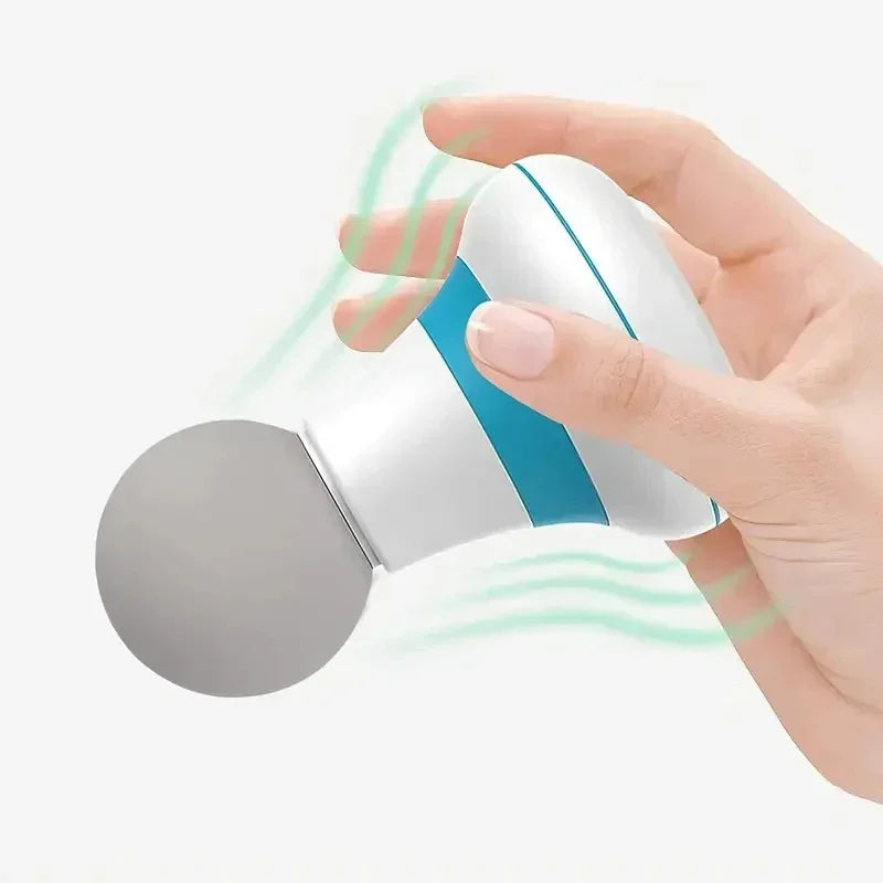 Mini Portable Massage Gun Deep Tissue Percussion Hand