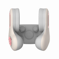 Ublives Travel Pillow Massager with ANC Headphones