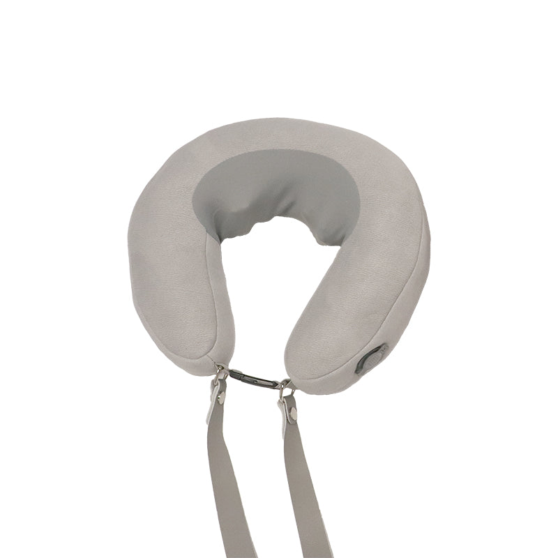 Ublives NapFun N2 Smart Inflatable & Shiatsu Neck Pillow Massager