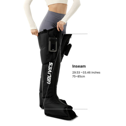 Ublives SoleFlux Relax Compression Boots