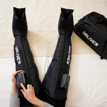 Ublives SoleFlux Relax Compression Boots