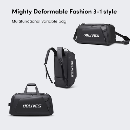 Ublives AirFit Hyperbag Fitness Bag