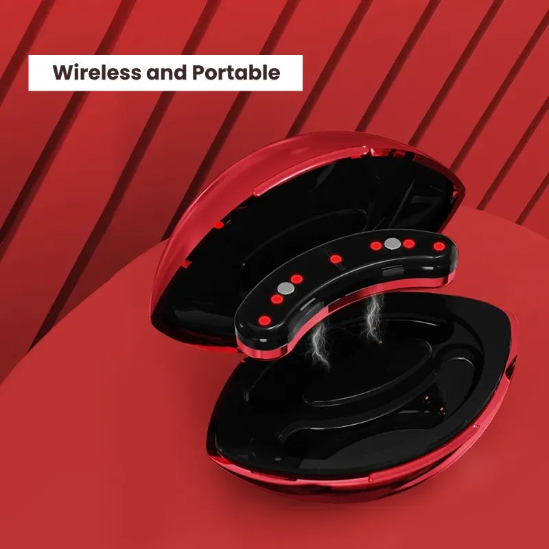 Red Light & EMS Eye Patches