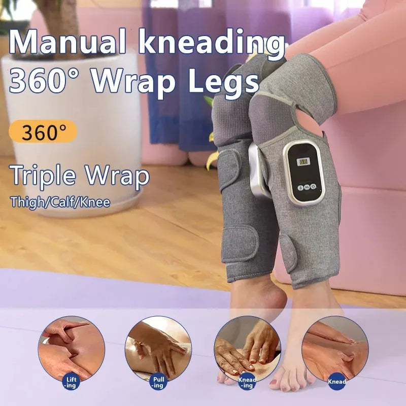  Leg Recovery Machine Massager