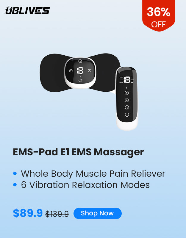 Ublives EMS Massager