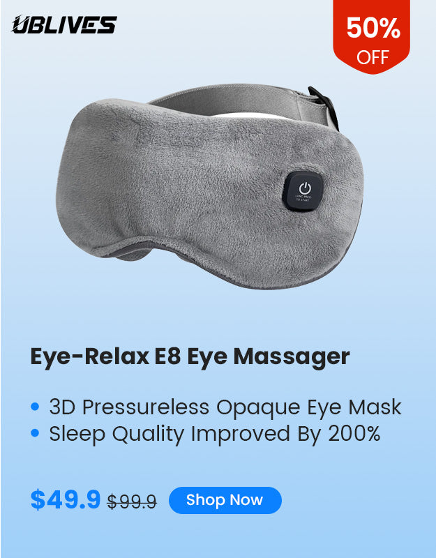 Ublives Eye Massager