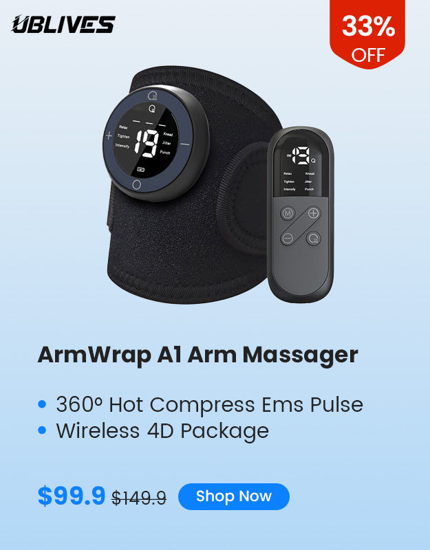 Ublives Arm Massager