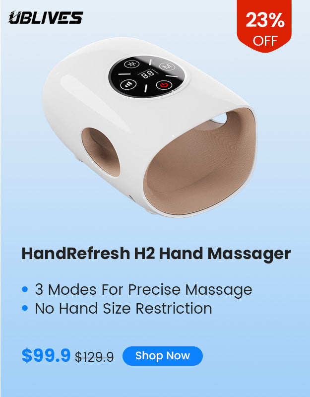 Ublives Hand Massager