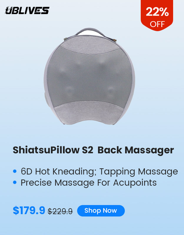 Ublives Back Massager