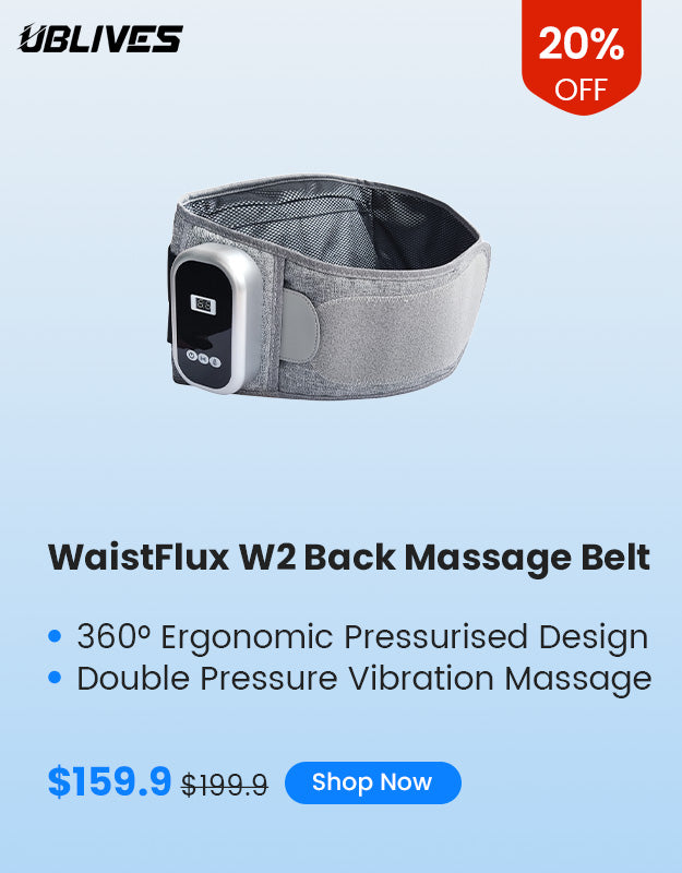 Ublives Back Massager