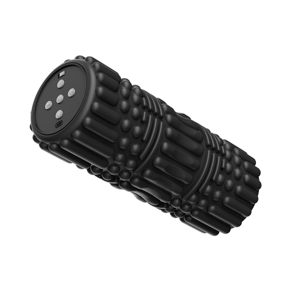 Ublives VibroRoll V1 Music Vibrating Foam Roller with 5 Intensity leve Ublives VibroRoll V1 Music Vibrating Foam Roller with 5 Intensity leve