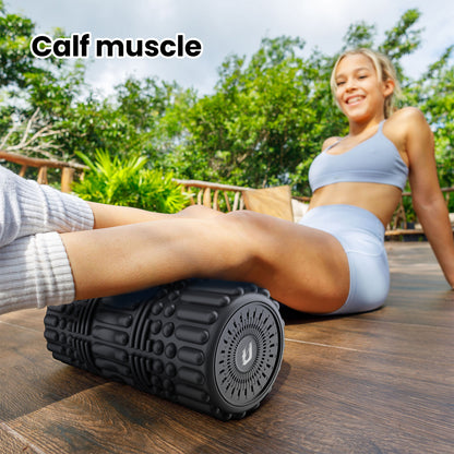 Music Vibrating Foam Roller