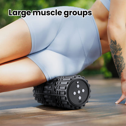 Music Vibrating Foam Roller