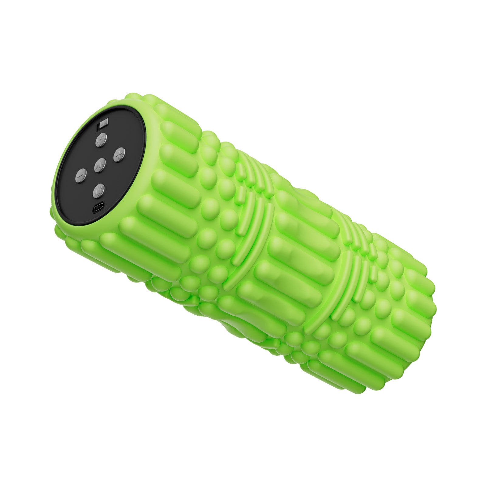 Ublives VibroRoll V1 Music Vibrating Foam Roller with 5 Intensity leve