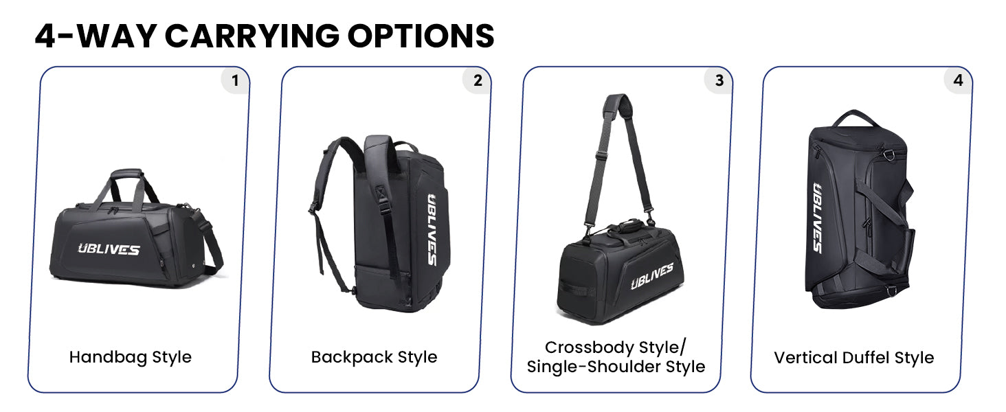 Gym bag