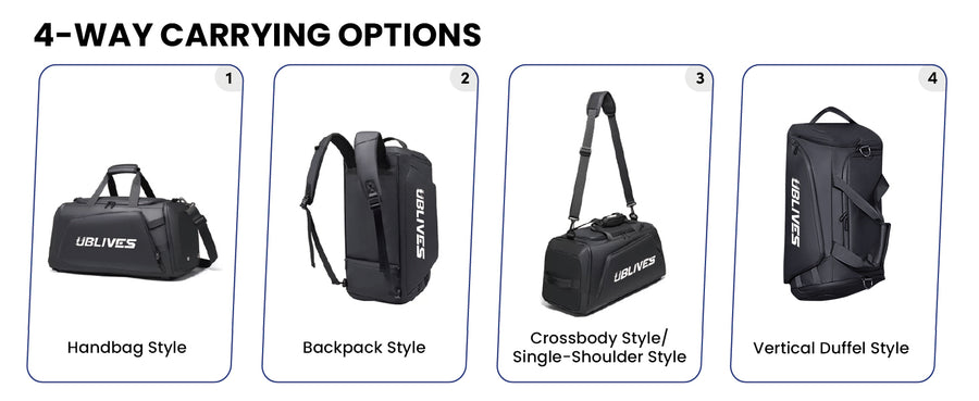 Gym bag