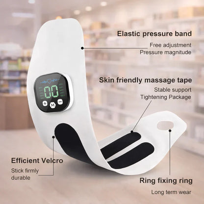 💥Infrared Heat & Vibration Wrist Relief Massager💥