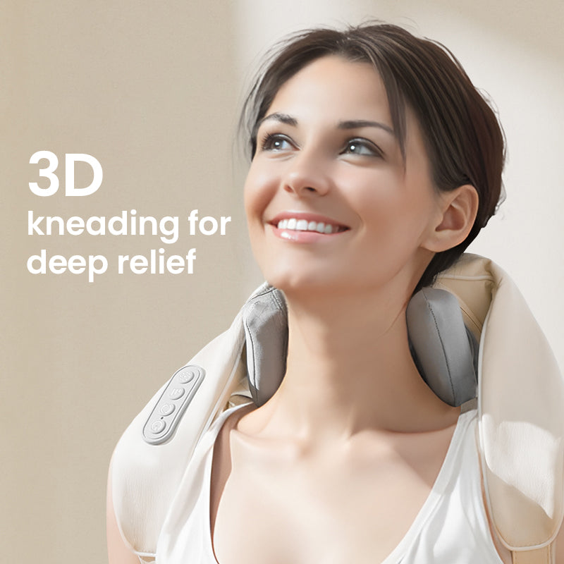 Neck Massager | Neck And Shoulder Massager | Massage Neck